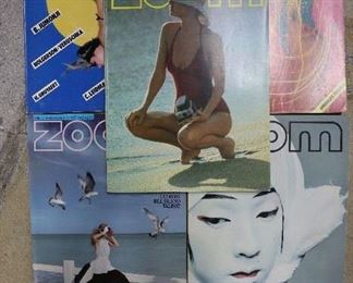 Zoom Magazines
