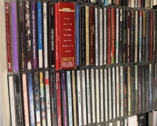 Assorted CDs