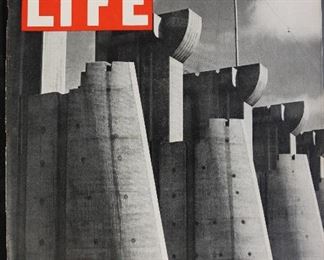 Vintage Life Magazine, 1936
