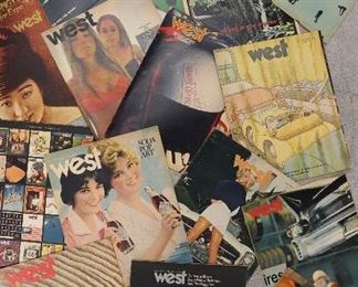 Vintage West Magazine