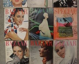 Vintage Harper's Bazaar