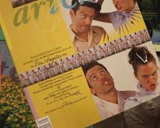 Vintage Artext Magazine