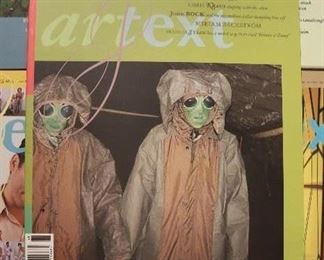 Vintage Artext Magazine