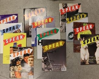 Speak Magazine