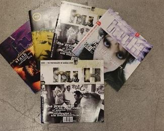huH Magazines