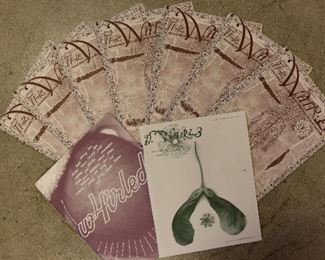 News of the Whirled Magazine, Emigre