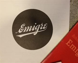Emigre Publications