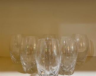 Baccarat “Neptune” Highball Glasses 