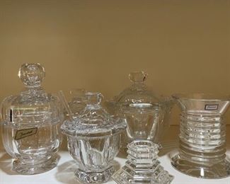 Baccarat Items