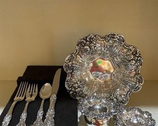 Reed & Barton "Francis I" Sterling