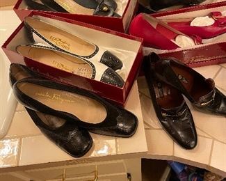 Salvatore Ferragamo Shoes