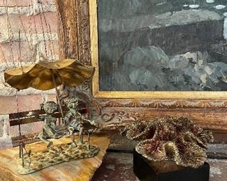 Bijan Bahar Sculptures