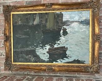 Mario Mareska (1877-1959)