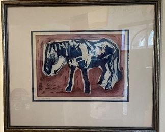 Irving Amen (1918-2011)