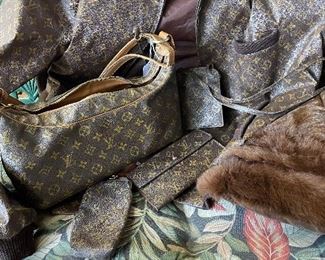 Louis Vuitton Items