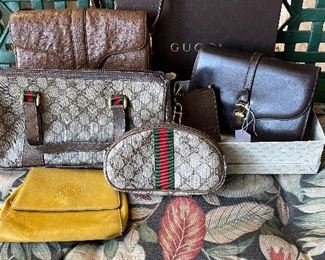 Gucci Handbags and Accessories 