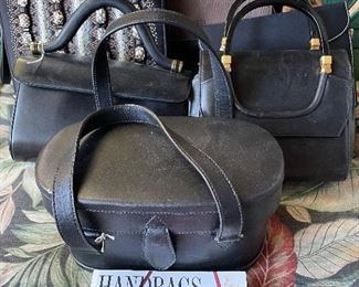 Handbags by Loewe, Jason Wu, Judith Leiber, Fendi, and Jill Sander