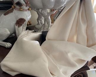 Hermes Napoleon Bee Pattern Tux Scarf