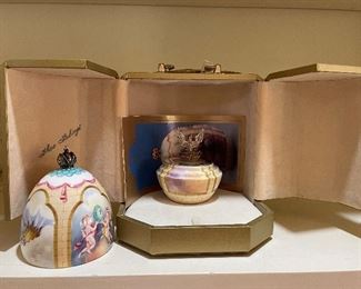 Theo Faberge The Phoenix Egg