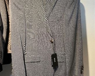 Never Worn Hugo Boss 2pc Suit sz38S