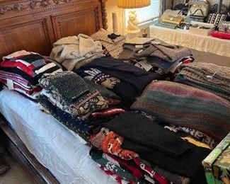 Part of a 3pc Victorian Bedroom Suite