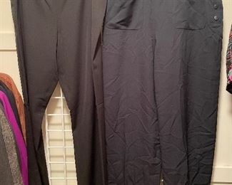 Chanel and Chanel Boutique Pants 