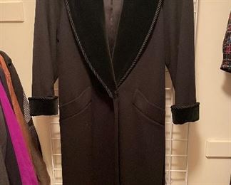 Bill Blass Coat