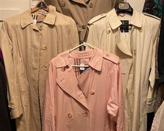 Burberry Coats