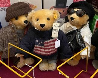 Steiff Ralph Lauren Bears