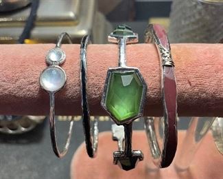 Ippolita Sterling Bracelets 