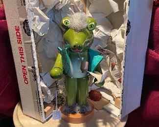 Steinbach Crocodile Smoker 