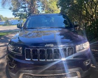 2016 Jeep Grand Cherokee Limited 4 X4 - 24,326 miles - 3.0L Diesel Turbo V6 241hp. Tow up to 7,400 lbs. Asking $20k or best offer!
