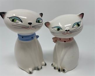 Holt Howard Cozy Kittens s/p set