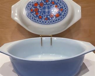 Pyrex New Holland 043 casserole dish