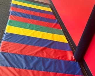 Exercise mat, Bean bags, play mat