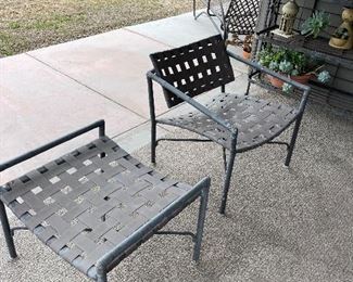 Brown Jordan - patio set - tropitone? 