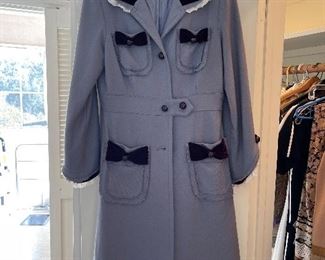 Marc Jacobs, Mackage, Tory Burch, Escada, St John