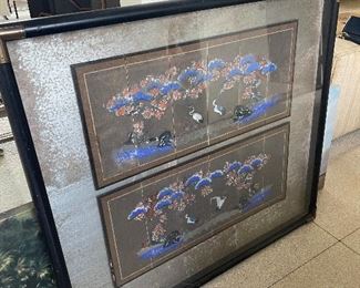 Fried Japanese screens