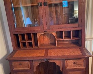 Beautiful antique plantation desk