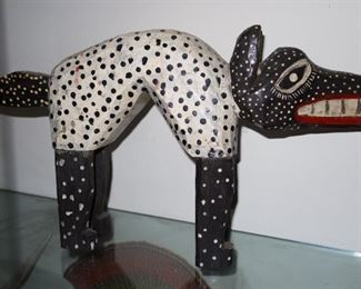 Handmade Spanish Cat