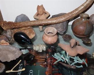 Artifacts - Antiques