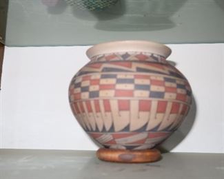 Antique Pottery - Broke