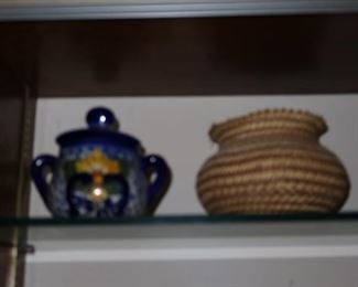Jar from Mexico