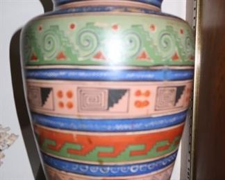 Vintage Spanish Pottery