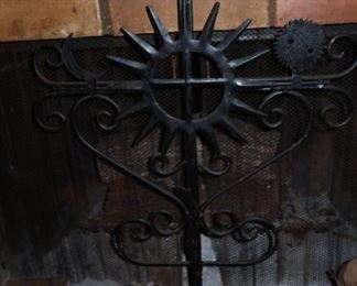 Iron Spanish Cross