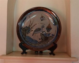 Ken Edwards Plate from Mexico