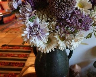 Antique Pottery Vase