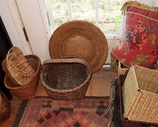 Vintage Baskets