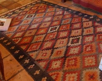 Spanish Vintage Rug