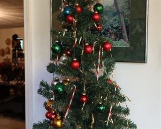 Decorated Christmas Tree